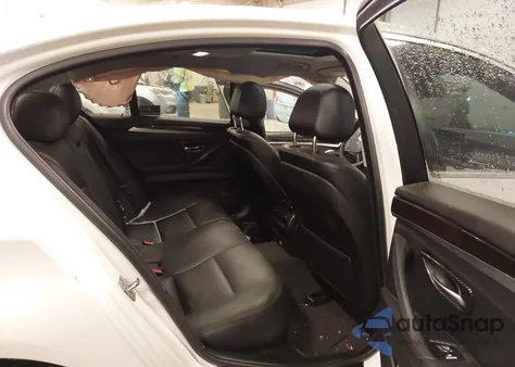 2014 BMW 528I xDrive z USA, uszkodzony, nr VIN WBA5A7C57ED615368